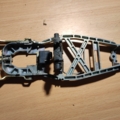 Офіційний vag 1t0837885b опорний елемент Volkswagen Touran I (2003-2010) 1T0837885B