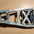Офіційний vag 1t0837885b опорний елемент Volkswagen Touran I (2003-2010) 1T0837885B