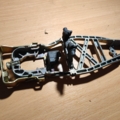 Офіційний vag 1t0837885b опорний елемент Volkswagen Touran I (2003-2010) 1T0837885B