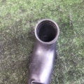 Патрубок інтеркулера Volkswagen Touran I (2003-2010) 1K0129654K
