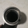 Патрубок інтеркулера Volkswagen Touran I (2003-2010) 1T0145790B