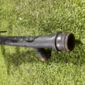 Патрубок системи охолодження метал Volkswagen Touran I (2003-2010) 038121065CS