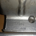 Петля дверей нижня задня права Volkswagen Touran I (2003-2010) 1T0833412A