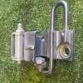 Петля дверей нижня задня права Volkswagen Touran I (2003-2010) 1T0833412A