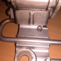 Петля дверей нижня задня права Volkswagen Touran I (2003-2010) 1T0833412A