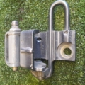 Петля дверей нижня задня права Volkswagen Touran I (2003-2010) 1T0833412A