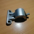 Петля кришки багажника Volkswagen Touran I (2003-2010) 1J9827301