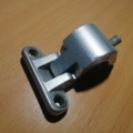 Петля кришки багажника Volkswagen Touran I (2003-2010) 1J9827301