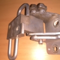 Петля лівої задньої двері Volkswagen Touran I (2003-2010) 1T0833411A