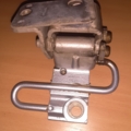 Петля лівої задньої двері Volkswagen Touran I (2003-2010) 1T0833411A