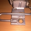 Петля лівої задньої двері Volkswagen Touran I (2003-2010) 1T0833411A