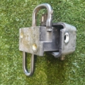 Петля лівої задньої дверки Volkswagen Touran I (2003-2010) 1T0833411A