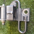 Петля правої задньої дверки Volkswagen Touran I (2003-2010) 1T0833412A