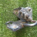 Петля правої задньої дверки Volkswagen Touran I (2003-2010) 1T0833412A