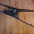Підлокітник touran 1 2003-2015, бу-250479 Volkswagen Touran I (2003-2010) 1T0863679C