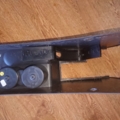Підлокітник touran 1 2003-2015, бу-250479 Volkswagen Touran I (2003-2010) 1T0863679C