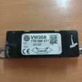 Підсилювач антени Volkswagen Touran I (2003-2010) 1T0035577