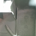 Пластик Volkswagen Touran I (2003-2010) 1T0863209