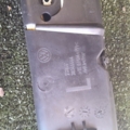 Подушка безпеки бокова ліва Volkswagen Touran I (2003-2010) 1T0880741D