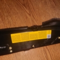 Подушка безпеки  права шторка Volkswagen Touran I (2003-2010) 1T0880742D