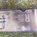 Подушка безпеки Volkswagen Touran I (2003-2010) 1T0880742D