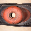 подушка кріплення глушника Volkswagen Touran I (2003-2010) 1K0253144BD