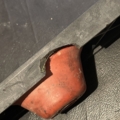 подушка кріплення глушника Volkswagen Touran I (2003-2010) 1K0253144BD