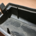 повітроприймач Volkswagen Touran I (2003-2010) 1K0805965D