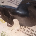 Повітровід радіатора правий Volkswagen Touran I (2003-2010) 1T0121284