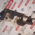 Повітровід радіатора правий Volkswagen Touran I (2003-2010) 1T0121284