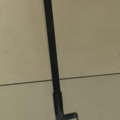 Поводок дворника левый Volkswagen Touran I (2003-2010) 1T0955409A