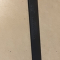 Поводок дворника левый Volkswagen Touran I (2003-2010) 1T0955409A