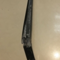 Поводок дворника левый Volkswagen Touran I (2003-2010) 1T0955409A