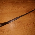 Поводок дворника левый Volkswagen Touran I (2003-2010) 1T0955409A