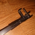 Поводок дворника левый Volkswagen Touran I (2003-2010) 1T0955409A