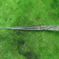 Поводок дворника левый Volkswagen Touran I (2003-2010) 1T0955409A