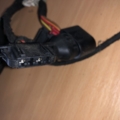 Проводка двери r передней vw touran Volkswagen Touran I (2003-2010) 1T0971121J