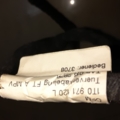 проводка передней левой двери Volkswagen Touran I (2003-2010) 1T0971120L