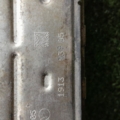 радіатор egr Volkswagen Touran I (2003-2010) 038131513AD