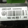 Радіатор інтеркулера Volkswagen Touran I (2003-2010) 1K0145803T