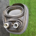 Радіатор пічки Volkswagen Touran I (2003-2010) 1K0819031