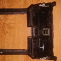 Рамка центрального дефлектора vw touran Volkswagen Touran I (2003-2010) 1T1819728A