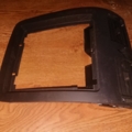Рамка центрального дефлектора vw touran Volkswagen Touran I (2003-2010) 1T1819728A