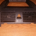 Рамка центрального дефлектора vw touran Volkswagen Touran I (2003-2010) 1T1819728A