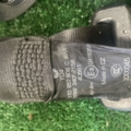 Ремінь безпеки задній правий Volkswagen Touran I (2003-2010) 1T0857806C