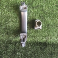 Ручка дверей передн лів Volkswagen Touran I (2003-2010) 7H0837205D
