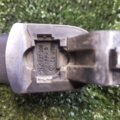 Ручка дверей передн лів Volkswagen Touran I (2003-2010) 7H0837205D