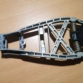 Ручка дверей зовнішня  передня ліва Volkswagen Touran I (2003-2010) 1T0837885A