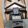 Ручка дверей зовнішня  передня ліва Volkswagen Touran I (2003-2010) 1T0837885A