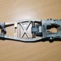 Ручка дверей зовнішня  передня ліва Volkswagen Touran I (2003-2010) 1T0837885A
